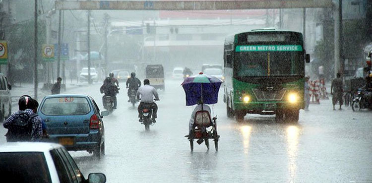 Karachi to receive two rain spells in January