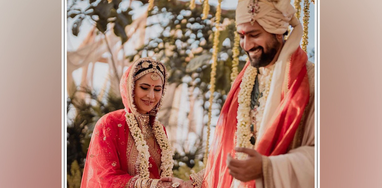 Katrina-Vicky wedding: details about expensive dresses surface