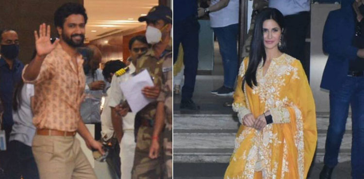 Katrina Kaif and Vicky Kaushal wedding: welcome note for guests goes viral