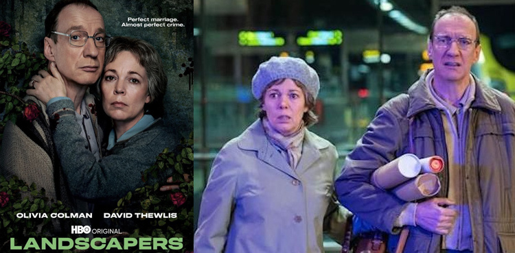 'Landscapers': HBO series starring Olivia Colman premiered