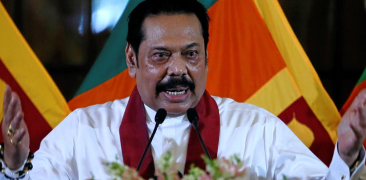 Sri Lankan PM shocked at Sialkot incident