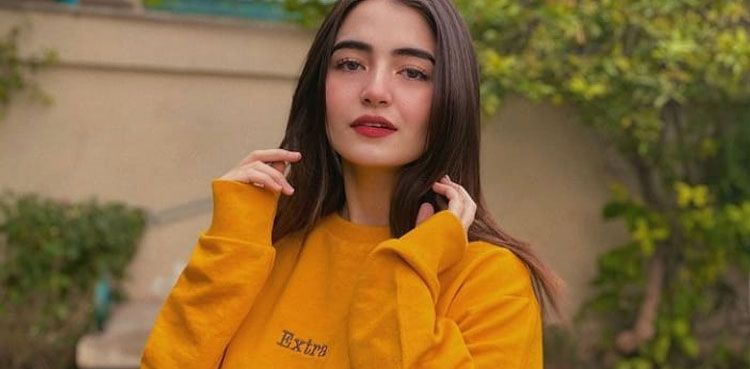 Merub Ali speaks up on rumours about her and Asim Azhar