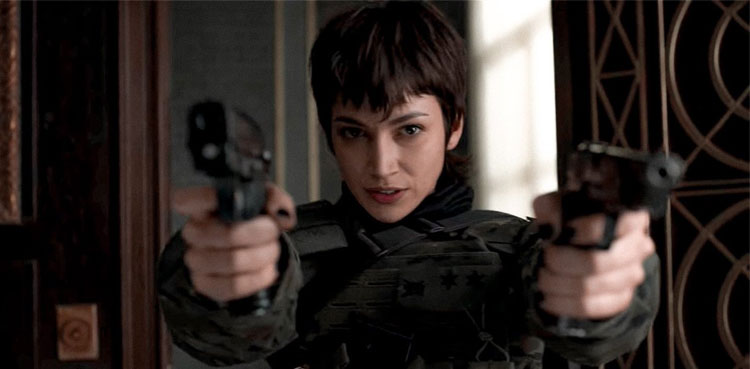 Money Heist's Tokyo, Ursula Corbero, cried while filming final scenes