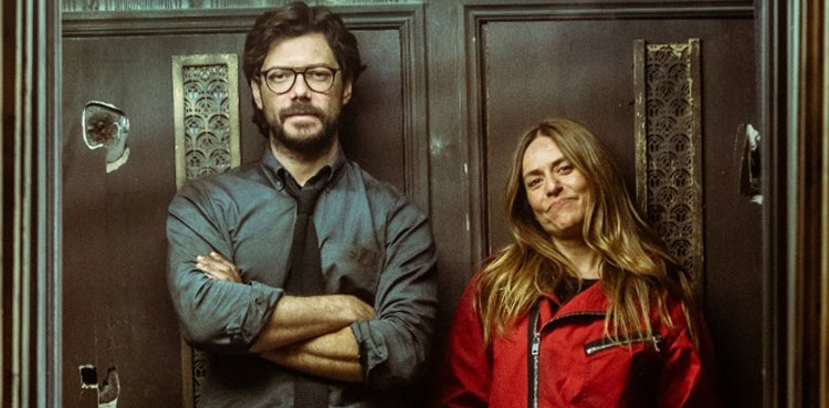 Coldplay song Fix You in Money Heist Part 5 Volume 2 wins social media