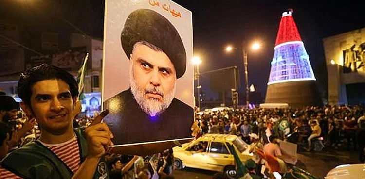 Moqtada al-Sadr quits politics