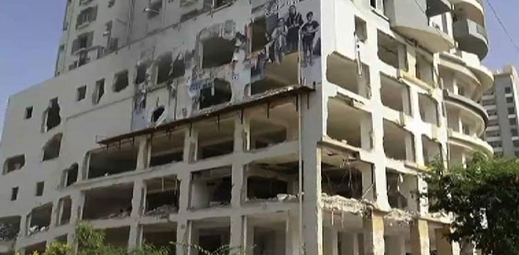 Nasla Tower: Names of officers who approved building plan revealed!