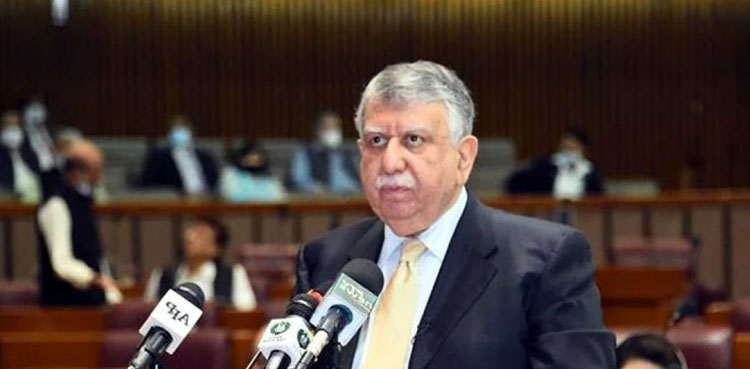 Ruckus in NA as govt tables supplementary finance bill