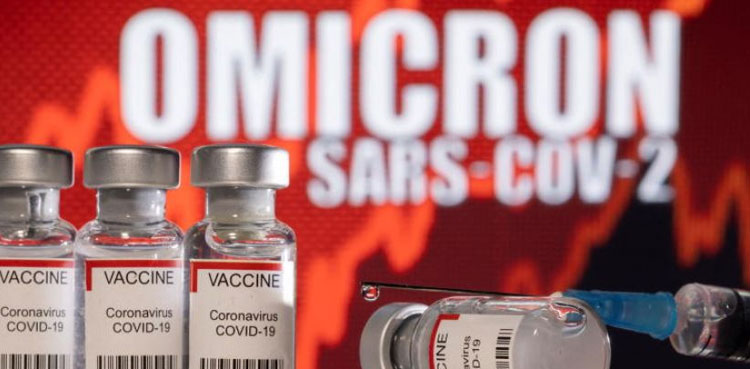 Omicron spreads faster and weakens jabs: WHO