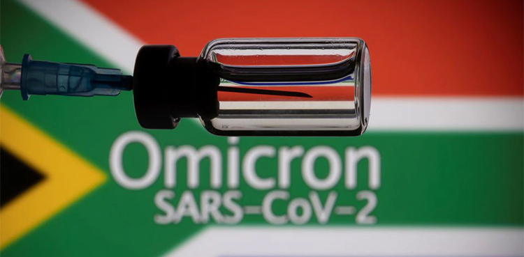 Omicron coronavirus variant could displace Delta: study