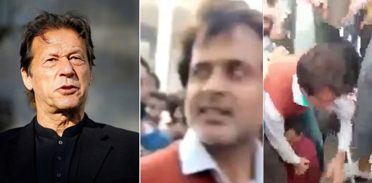 PM announces Tamgha-e-Shujaat for man who tried to save Priyantha Diyawadana