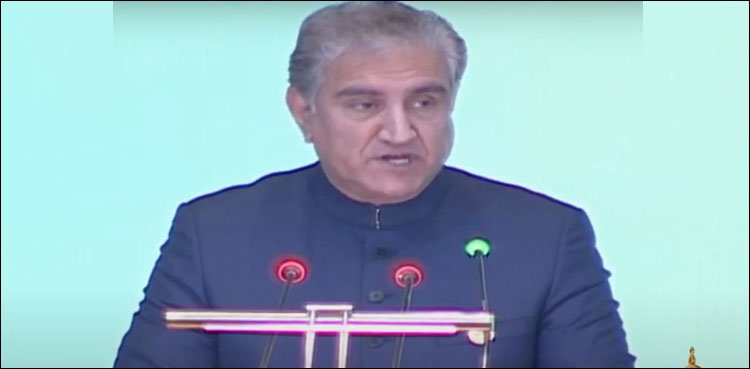 Over half of Afghan population facing food shortage: Shah Mahmood Qureshi