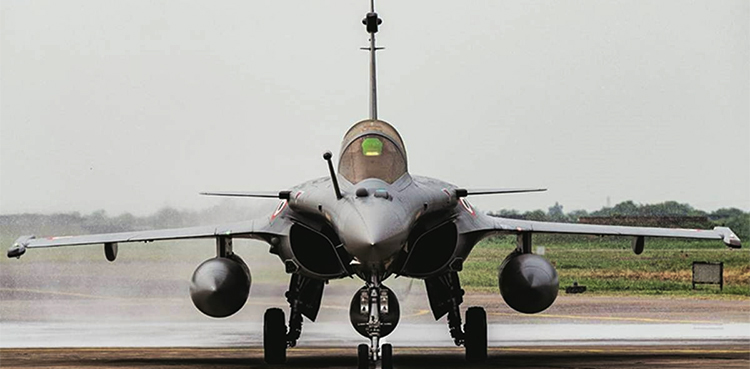 India buying 26 Rafale jets, three Scorpene submarines for navy