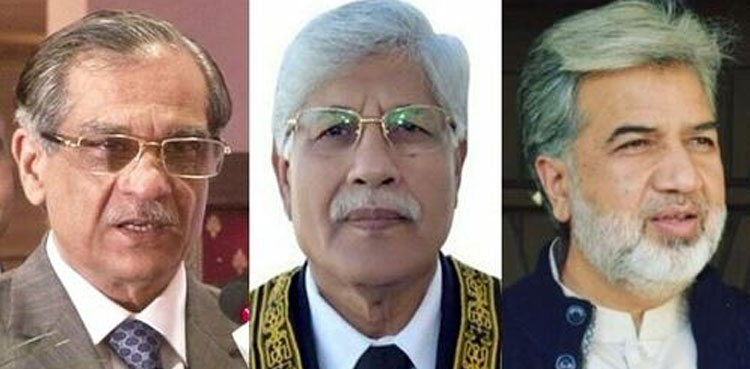 IHC not satisfied with 'evasive' replies of Rana Shamim, Ansar Abbasi