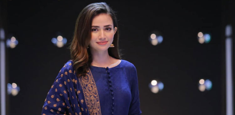 Sana Javed's latest pictures go viral