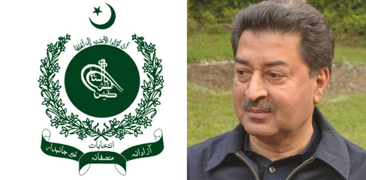 ECP fully ready to organise LG elections: CEC