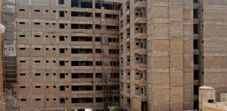 Sindh drafts ordinance to regularise residential buildings