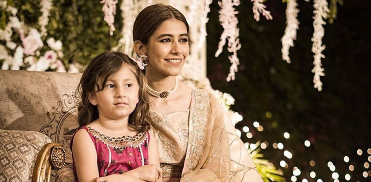 Syra Yousuf opens up about raising daughter Nooreh Shehroz