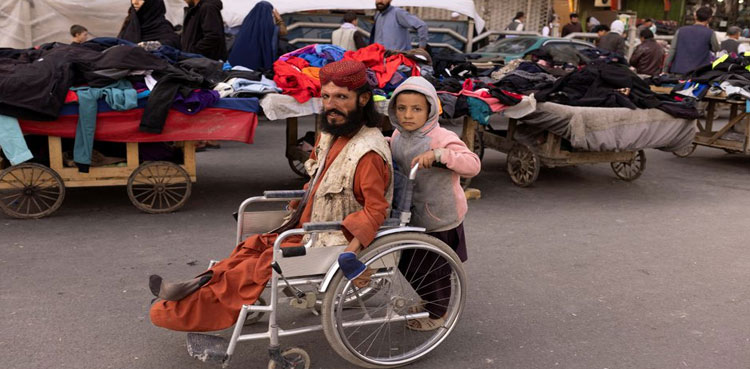 US authorizes some transactions with Taliban govt to keep aid flowing to Afghanistan