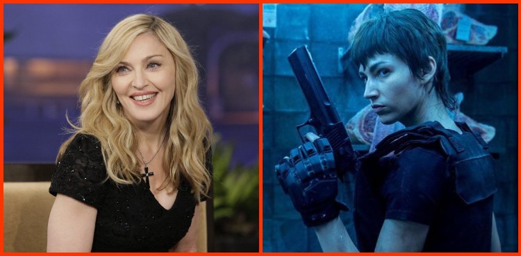 Money Heist's Tokyo reveals how singer Madonna came to her help