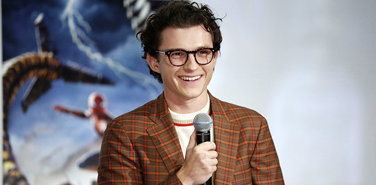 Tom Holland expresses his wish to have a cameo in 'Euphoria'