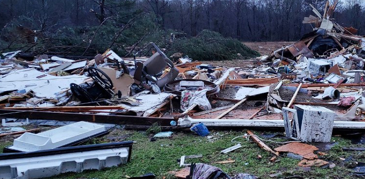Severe weather 'new normal,' US emergency chief warns after tornadoes