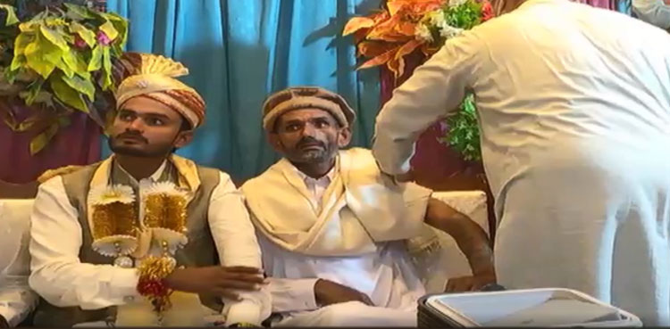 Covid: Authorities vaccinate bridegroom, guests during Bahawalnagar wedding raid