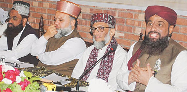 TLP minus alliance of religious parties for elections 2023 in making
