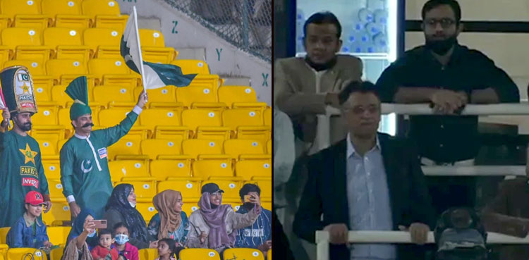 Pak vs WI: Asad Umar urges PCB to allow free entry for students