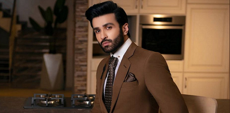 Azfar Rehman rubbishes divorce rumors