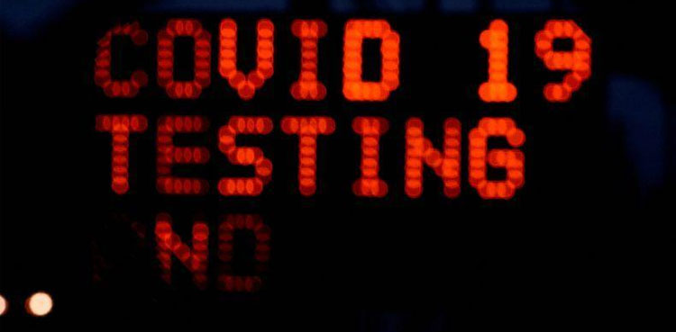 Experts warn Omicron 'blizzard' to disrupt U.S. for next month