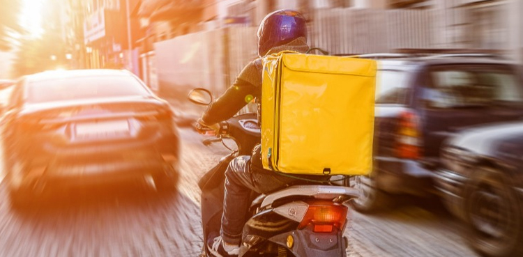 'Last meal of life': Food delivery guy saves life of customer