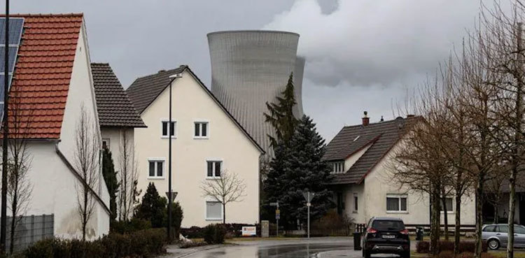 Germany to pull the plug on three of its last six nuclear plants
