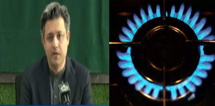 Country's gas reserves decreasing every year: Hammad Azhar