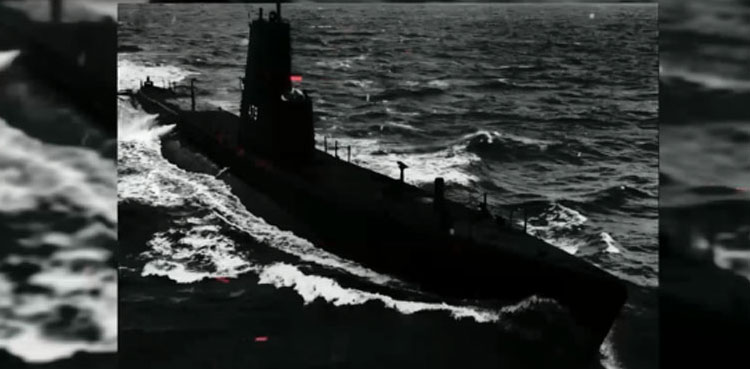 Hangor golden jubilee: Pakistan Navy releases special video