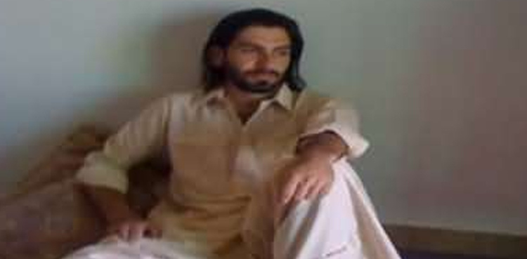 Suspect in Quetta video scandal Hidayat Ullah involved in drug supply