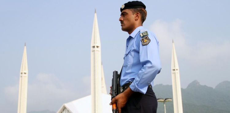 IG Islamabad suspends second SHO in a day over violating orders