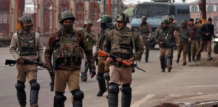 Indian forces martyr two Kashmiri youth in Pulwama