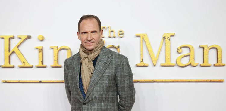 Ralph Fiennes tells gentlemen spies' origin story in 'The King's Man'