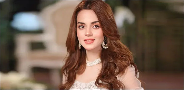 Komal Meer speaks up about parents' concerns regarding showbiz career