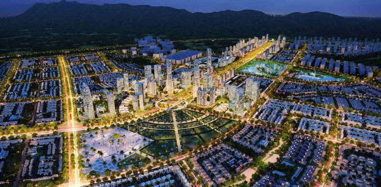 Govt announces to build modern city near Lahore