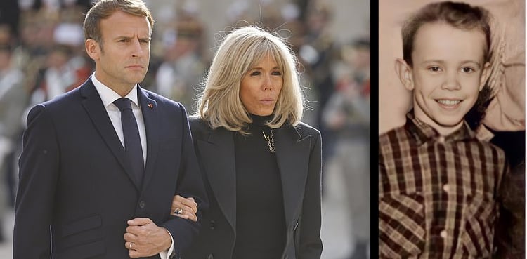 French President's wife Brigitte Macron to sue over rumours she is a man