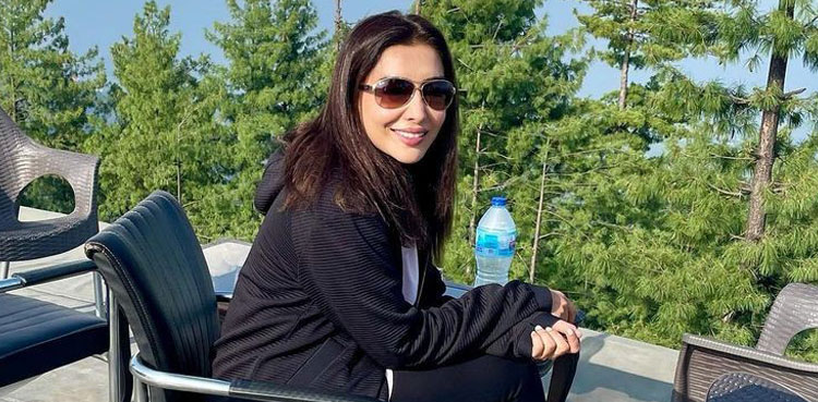 Maira Khan's latest TikTok video goes viral