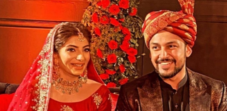 Mariam Ansari looks radiant in her 'Shendi' pictures