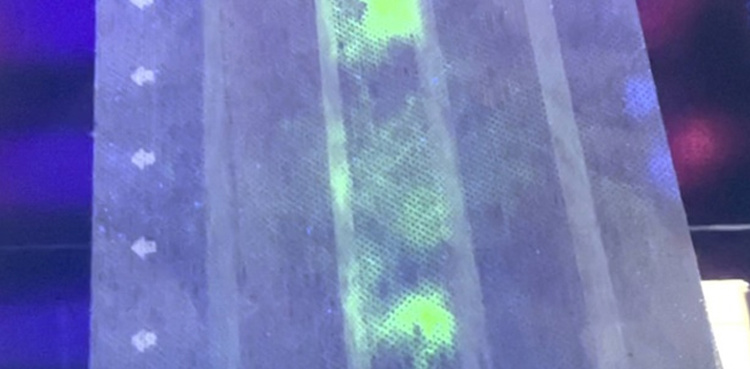 Japan creates face mask that GLOWS when it detects Covid-19