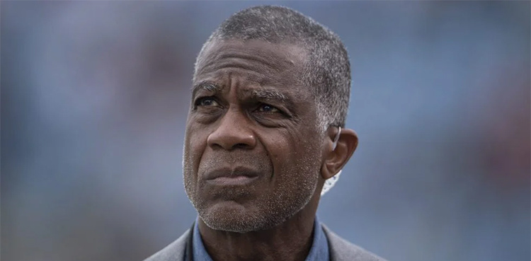 Michael Holding's 'Why We Kneel, How We Rise' named Sports Book of the Year