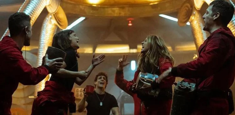 Money Heist Part 5 Volume 2 ends; leaves fans emotional