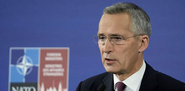 NATO says it's ready to back Kyiv for years in war against Russia