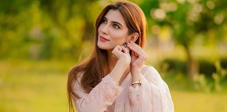 Actor Nazish Jahangir's Instagram picture go viral