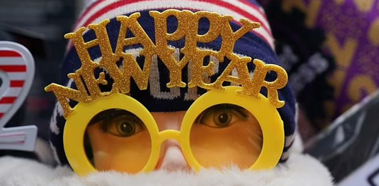 WATCH: World rings in New Year under Covid cloud