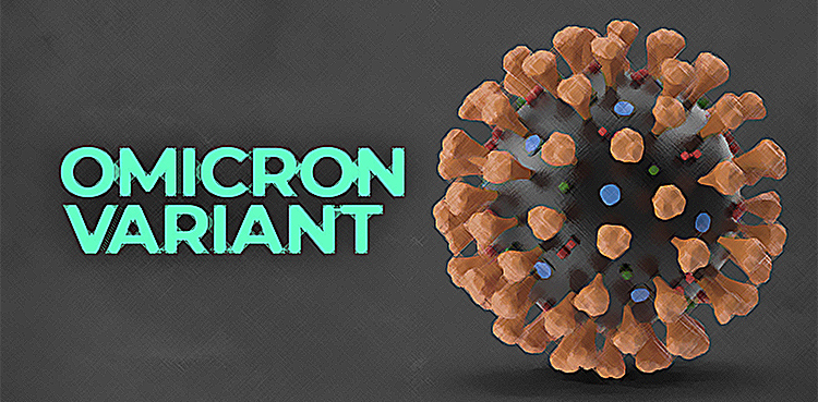 Study suggests lower risk of hospitalisation with Omicron versus Delta